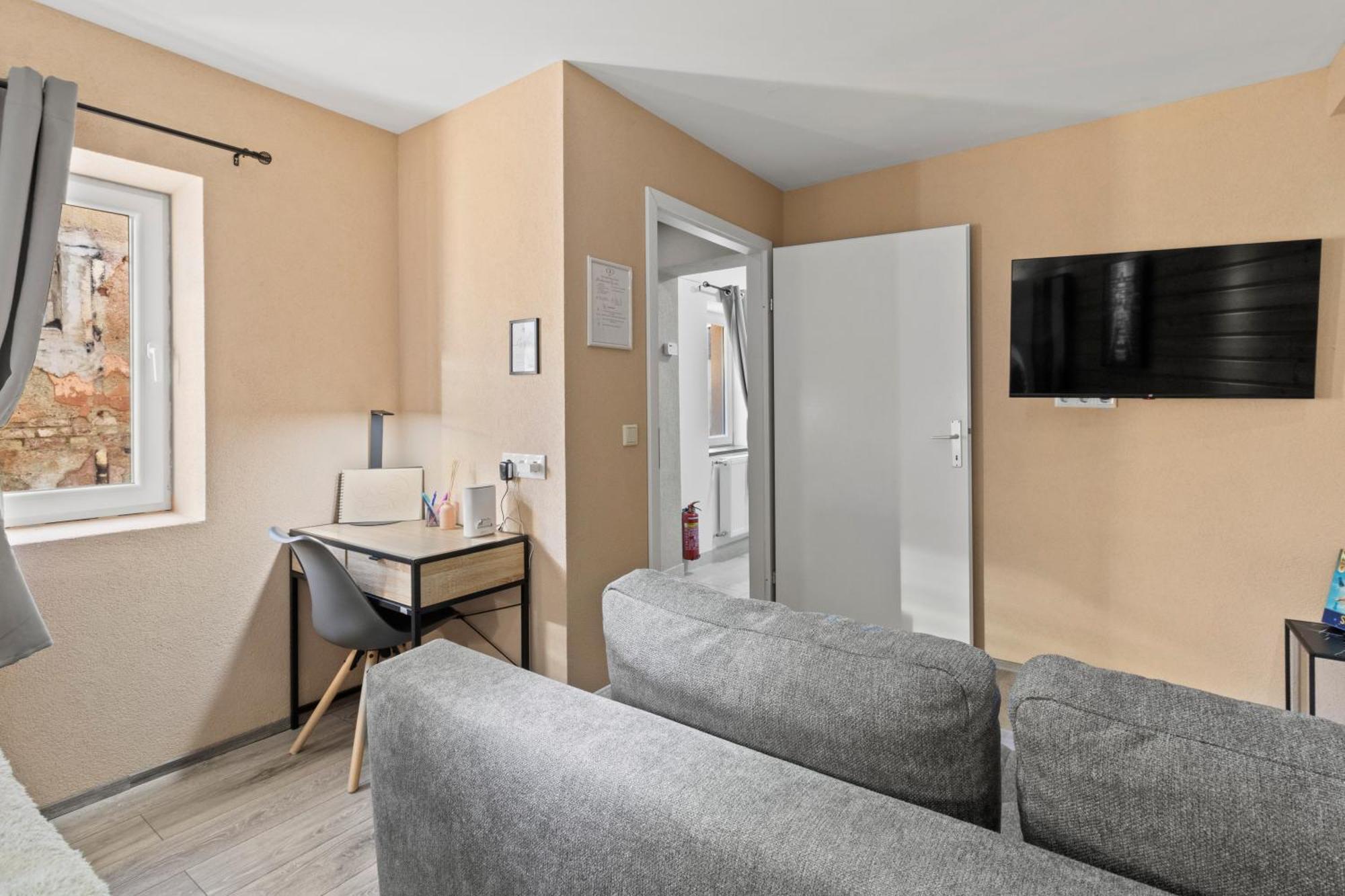City & Air Link Nahe Flughafen Und Zentrum Appartement *